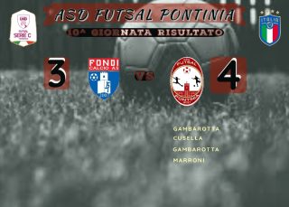 Dopo un inizio partita da dimenticare, con le ragazze già sotto per 2-0 nei primi 2minuti di gara, c'è stata la reazione sperata. @la_meg27 apre le marcature per noi, seguita da @michela_cusella ed inizia la grande rimonta. A sigillare il risultato una prodezza da centrocampo di @elisabetta.marroni .
Reazione positiva per le ragazze dopo l'eliminazione dalla coppa.
#credercisempremollaremai #WeArePontinia #asdfutsalpontinia #calcioa5femminile