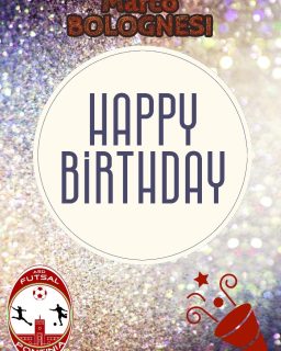 Oggi festeggiamo il nostro insostituibile dirigente MARCO BOLOGNESI
Auguri da tutta la società 🥂🍾