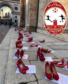 La violenza non è forza ma debolezza, né mai può essere creatrice di cosa alcuna, ma soltanto distruggerla"
L'AMORE NON È VIOLENZA!
#donne #amore #calcioa5femminile #lnd #stopallaviolenzasulledonne